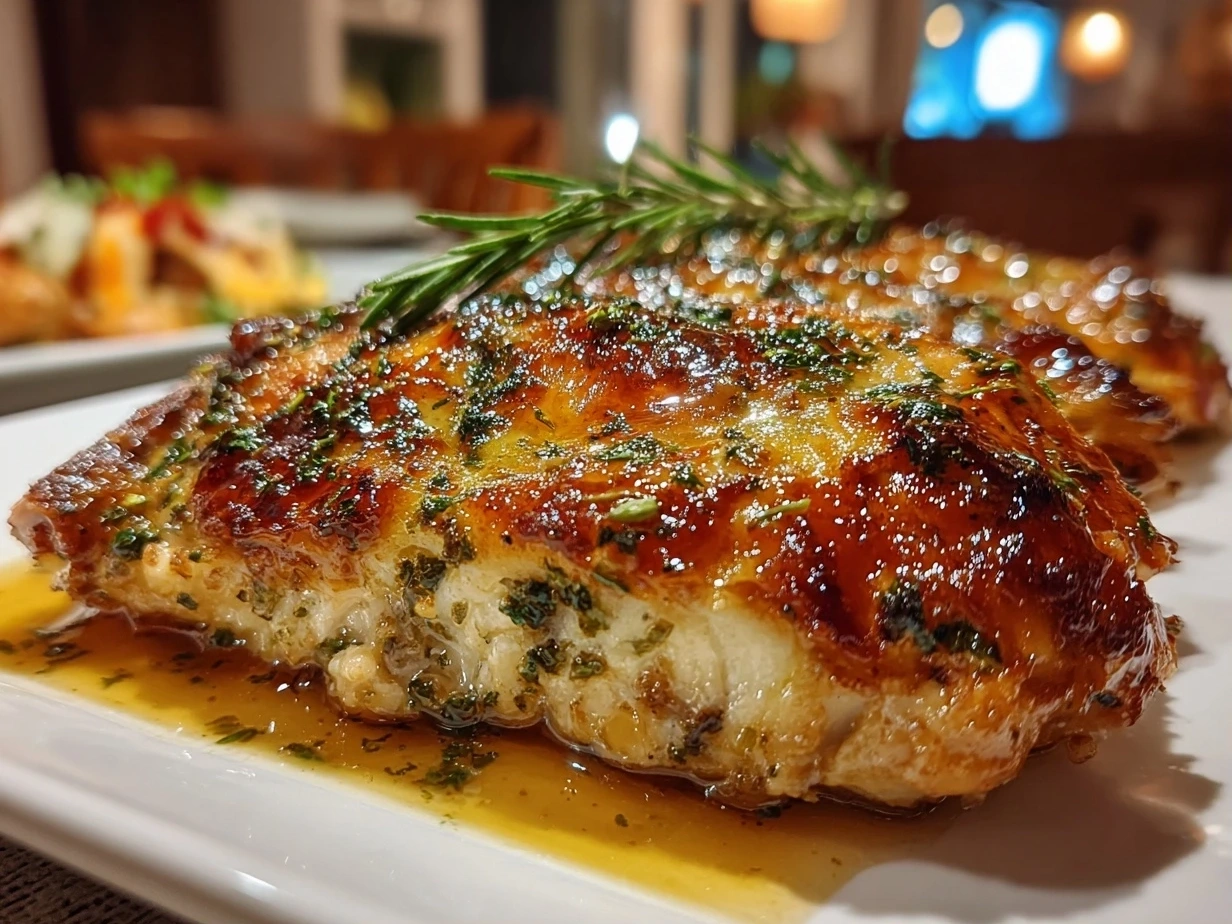 Intro image of Melt-In-Your-Mouth Chicken